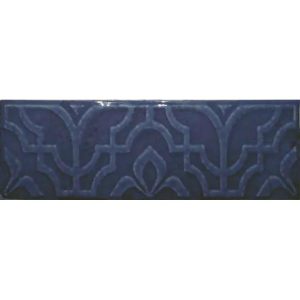 Stucci- Blue Navy Deco